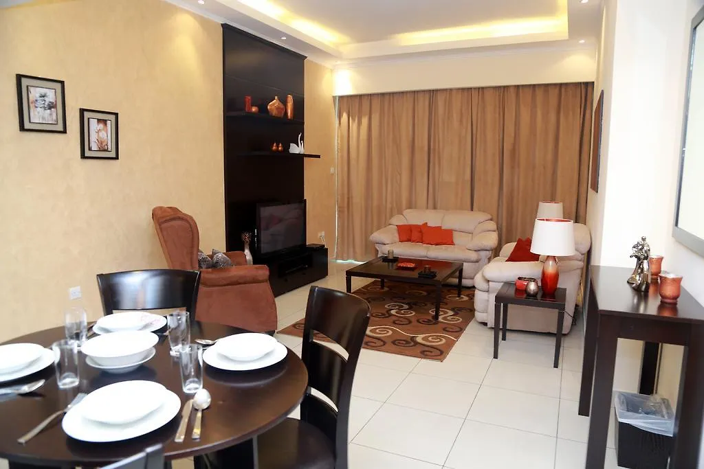 Apartment Armada Living - Holiday Homes Rental Dubai United Arab Emirates