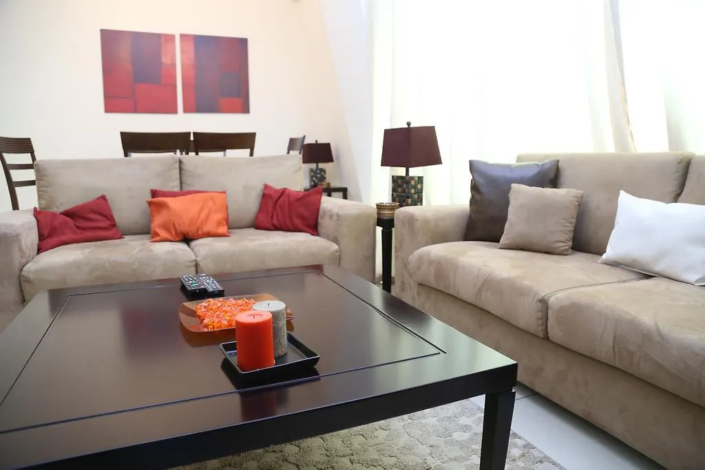 Apartment Armada Living - Holiday Homes Rental Dubai United Arab Emirates