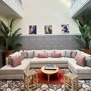 Fridi Hébergement de vacances Marrakesh