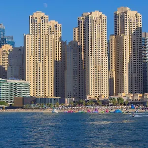 Hilton The Walk Dubai