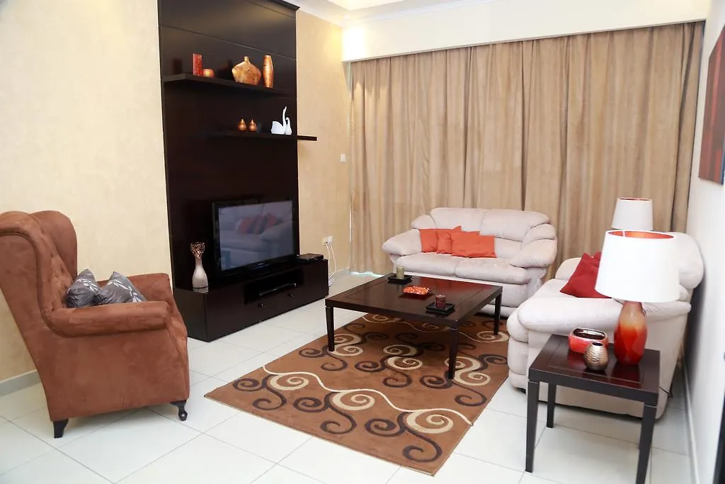 Armada Living - Holiday Homes Rental Dubai 0*,