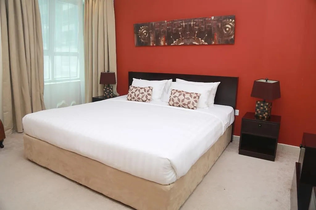 Armada Living - Holiday Homes Rental Dubai United Arab Emirates