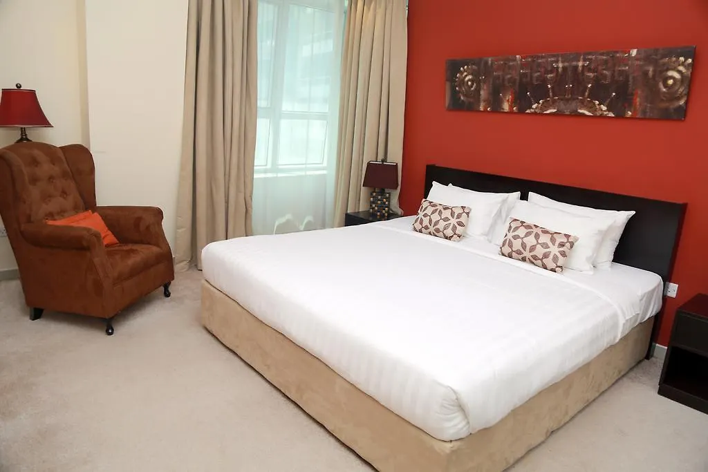 Armada Living - Holiday Homes Rental Dubai United Arab Emirates